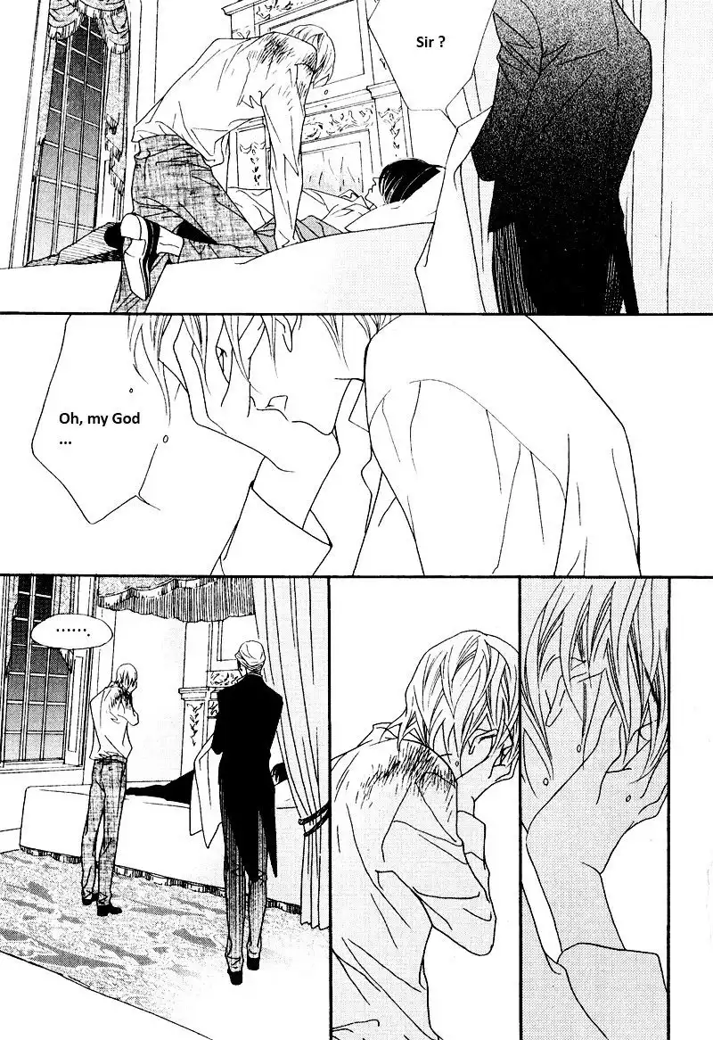 Savage Garden Chapter 24 25